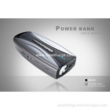 5600mah Micro Usb 5v / 1a Universal Portable Power Bank For Cell Phone, Mp3, Mp4